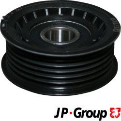 PartzBiz CE 1318300400 - Deflection/Guide Pulley, v-ribbed belt