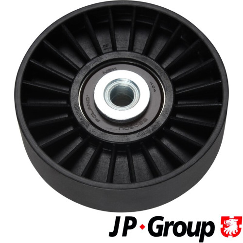 PartzBiz CE: 3318300600-Deflection/Guide Pulley, v-ribbed belt PartzBiz CE: 3318300600-Deflection/Guide Pulley, v-ribbed belt