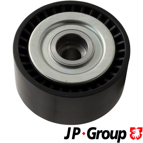 PartzBiz CE: 4118301000-Deflection/Guide Pulley, v-ribbed belt