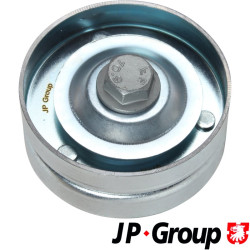 PartzBiz CE 4118301200 - Deflection/Guide Pulley, v-ribbed belt