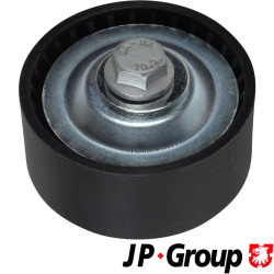 PartzBiz CE 4118301500 - Deflection/Guide Pulley, v-ribbed belt