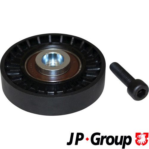 PartzBiz CE: 4318300800-Deflection/Guide Pulley, v-ribbed belt PartzBiz CE: 4318300800-Deflection/Guide Pulley, v-ribbed belt
