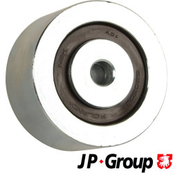 PartzBiz CE 4318301700 - Deflection/Guide Pulley, v-ribbed belt