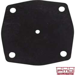 PartzBiz CE 1615153408 - Diaphragm for accelerator pump, outer PartzBiz CE 1615153408 - Diaphragm for accelerator pump, outer
