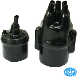 PartzBiz CE 8191250118 - Distributor and ignition coil cover