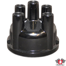 PartzBiz CE 8191200100 - Distributor cap, black