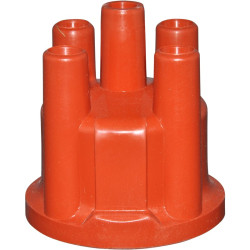 PartzBiz CE 8191200307 - Distributor cap, red, Doduco PartzBiz CE 8191200307 - Distributor cap, red, Doduco