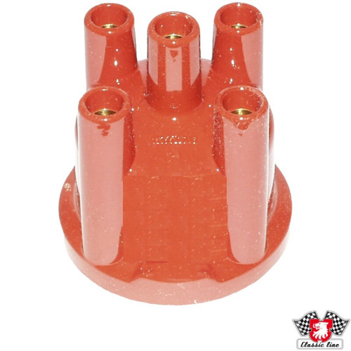 PartzBiz CE: 8191200300-Distributor cap, red PartzBiz CE: 8191200300-Distributor cap, red