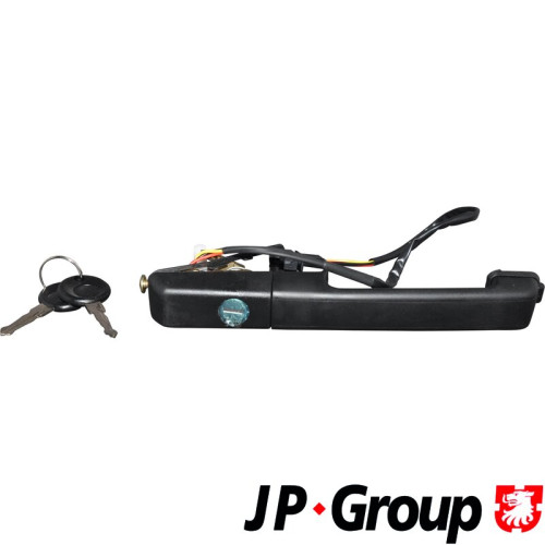 PartzBiz CE: 1187100970-Door Handle