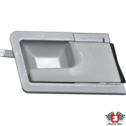 PartzBiz CE 1187800580 - Door handle, inner, front, grey, right PartzBiz CE 1187800580 - Door handle, inner, front, grey, right