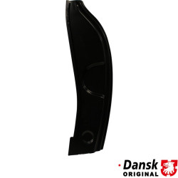 PartzBiz CE 1681900670 - Door jamb for 3 hole striker plate, left