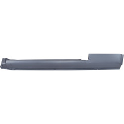 PartzBiz CE 1181002076 - Door panel, 2 door model, left PartzBiz CE 1181002076 - Door panel, 2 door model, left