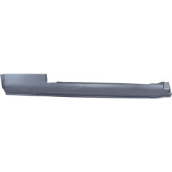 PartzBiz CE 1181002086 - Door panel, 2 door model, right PartzBiz CE 1181002086 - Door panel, 2 door model, right