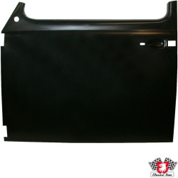 PartzBiz CE 8180900370 - Door skin, left PartzBiz CE 8180900370 - Door skin, left