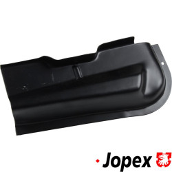 PartzBiz CE 8181000270 - Door pillar without door mount, left PartzBiz CE 8181000270 - Door pillar without door mount, left