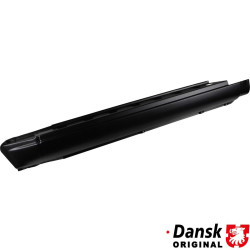 PartzBiz CE 1681001080 - Door sill outer, early version, right