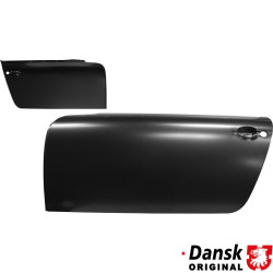 PartzBiz CE 1680900870 - Door skin, complete, OE quality, left