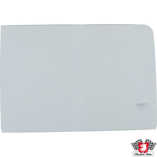 PartzBiz CE: 8185201470-กระจกประตู ใส มีเครื่องหมาย E ด้านซ้าย