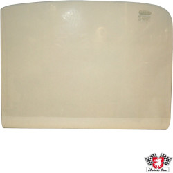 PartzBiz CE 8185200100 - กระจกประตู, มีเครื่องหมาย E, ใส
