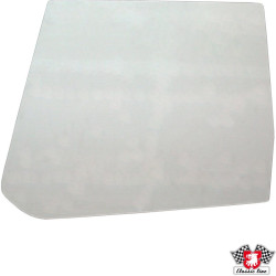 PartzBiz CE 8185200600 - กระจกประตู ใส มีเครื่องหมาย E-mark