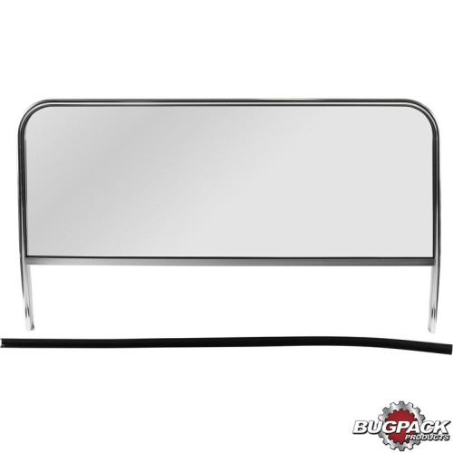 PartzBiz CE: 8185103208-Dune Buggy windshield with polished PartzBiz CE: 8185103208-Dune Buggy windshield with polished