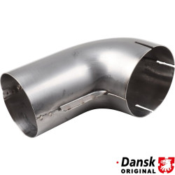 PartzBiz CE 1623150200 - Elbow connector for heat exchanger PartzBiz CE 1623150200 - Elbow connector for heat exchanger