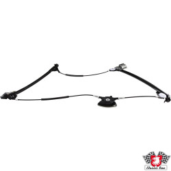 PartzBiz CE 1688100880 - Electric window lifter without motor, right PartzBiz CE 1688100880 - Electric window lifter without motor, right