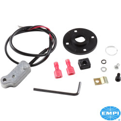 PartzBiz CE 8193000518 - Electronic ignition set, Accu-Fire