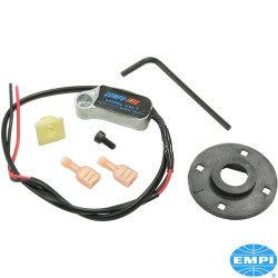 PartzBiz CE 8193000418 - Electronic ignition set, Compufire