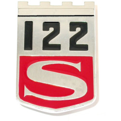 PartzBiz CE 8981600402 - Emblem PartzBiz CE 8981600402 - Emblem