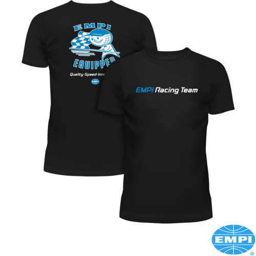 PartzBiz CE: 8102400208-Empi Equipped T-shirt, 2XL