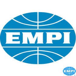 PartzBiz CE 8101501108 - EMPI oval sticker, 44,5x32 mm PartzBiz CE 8101501108 - EMPI oval sticker, 44,5x32 mm