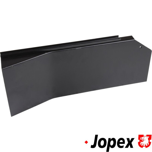 PartzBiz CE: 8180602670-Engine bay side tray, left PartzBiz CE: 8180602670-Engine bay side tray, left