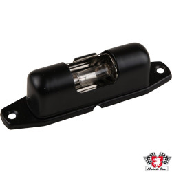 PartzBiz CE 1695700600 - Engine compartment light with black housing