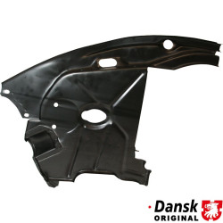 PartzBiz CE 1682600270 - Engine cover, left PartzBiz CE 1682600270 - Engine cover, left