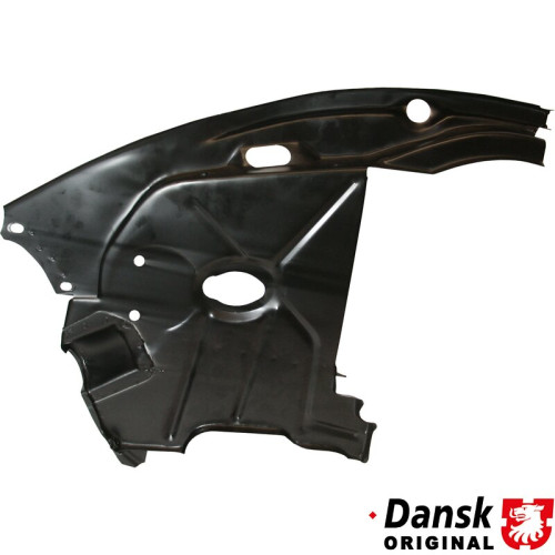 PartzBiz CE: 1682600270-Engine cover, left PartzBiz CE: 1682600270-Engine cover, left