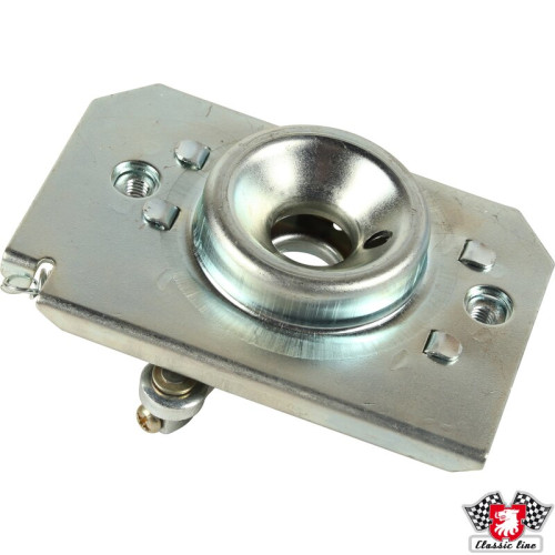 PartzBiz CE: 1687700400-Engine lid lock, lower, electro galvanized PartzBiz CE: 1687700400-Engine lid lock, lower, electro galvanized