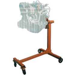 PartzBiz CE 8105000106 - Engine stand, heavy duty quality PartzBiz CE 8105000106 - Engine stand, heavy duty quality