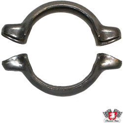 PartzBiz CE 1621400210 - Exhaust clamp without bolt and nut PartzBiz CE 1621400210 - Exhaust clamp without bolt and nut