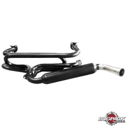 PartzBiz CE 8120804108 - Exhaust system, glass packed PartzBiz CE 8120804108 - Exhaust system, glass packed