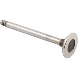 PartzBiz CE 8111301206 - Exhaust valve, 33.0 mm, 3 grooves PartzBiz CE 8111301206 - Exhaust valve, 33.0 mm, 3 grooves