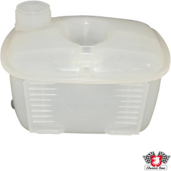 PartzBiz CE 1114700600 - Expansion tank for radiator without cap PartzBiz CE 1114700600 - Expansion tank for radiator without cap