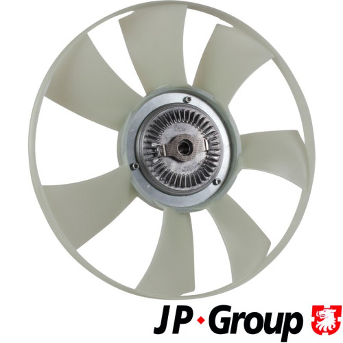 PartzBiz CE: 1114901200-Fan, radiator