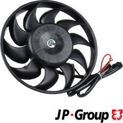 PartzBiz CE 1199102800 - Fan, radiator