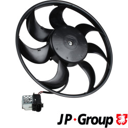 PartzBiz CE 1299101000 - Fan, radiator PartzBiz CE 1299101000 - Fan, radiator