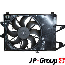 PartzBiz CE 1599100200 - Fan, radiator PartzBiz CE 1599100200 - Fan, radiator