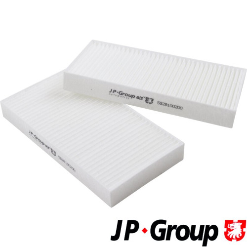 PartzBiz CE: 5528100200-Filter, interior air PartzBiz CE: 5528100200-Filter, interior air
