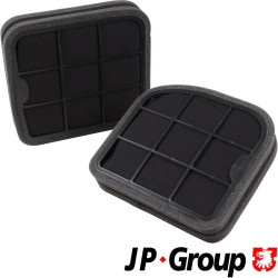 PartzBiz CE 1328100110 - Filter Set, interior air PartzBiz CE 1328100110 - Filter Set, interior air