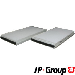 PartzBiz CE 1428100110 - Filter Set, interior air PartzBiz CE 1428100110 - Filter Set, interior air