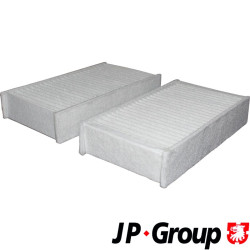 PartzBiz CE 1428102410 - Filter Set, interior air PartzBiz CE 1428102410 - Filter Set, interior air